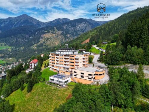 Exclusive Panorama Spa Suiten DAS SCHILLER
