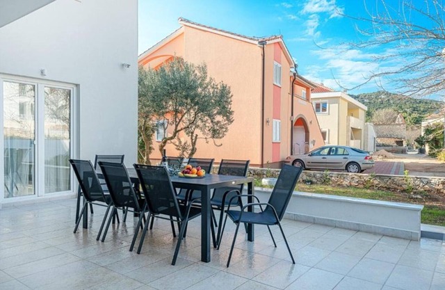 Exclusive Retreat with Private Pool in Novalja - Five Bedroom Villa