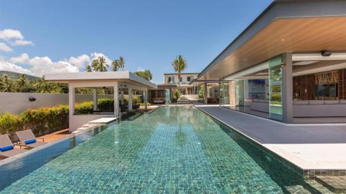 Exclusive Sea Renity A Beachfront Villa Retreat Sleeps 12 Adults and 6 Kids