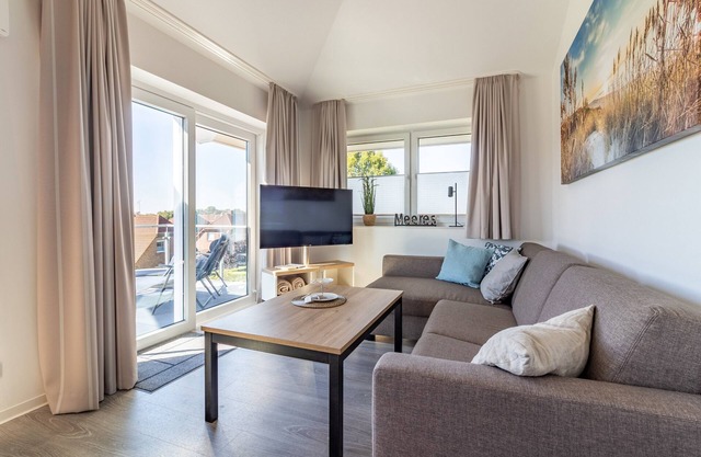 Exclusive starboard penthouse: luxury and comfort for your dream vacation