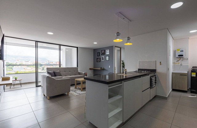 Exclusive Stay with City Views