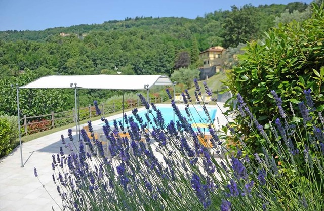 Exclusive Tuscan Country Villa,Private Pool, near Florence&Pisa, sleeps max 15