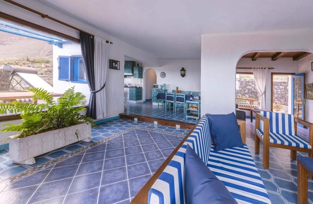 Exclusive Villa in Las Puntas with Private Pool and Barbecue Area