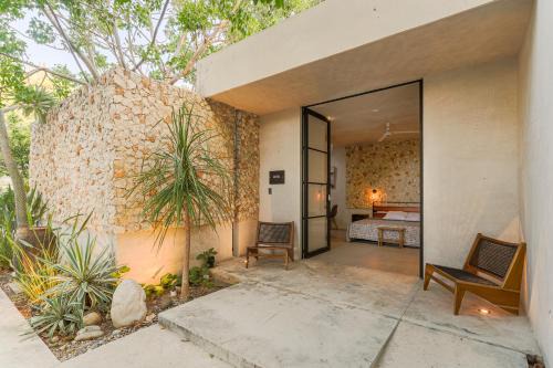 Exclusivo Oasis con Alberca en el Centro Histórico