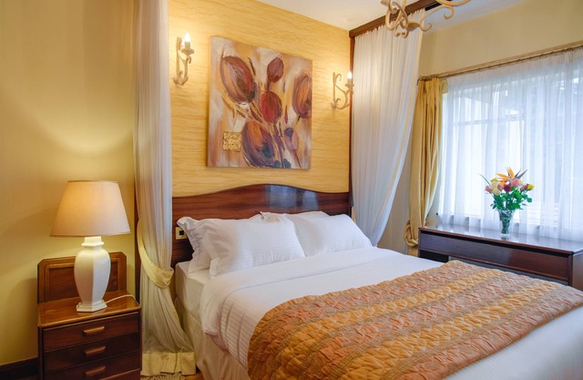 Executive 3 bedroom Apartments