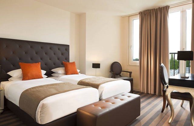 Executive Hotel Paris Gennevilliers