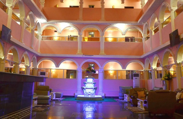 Executive Inn