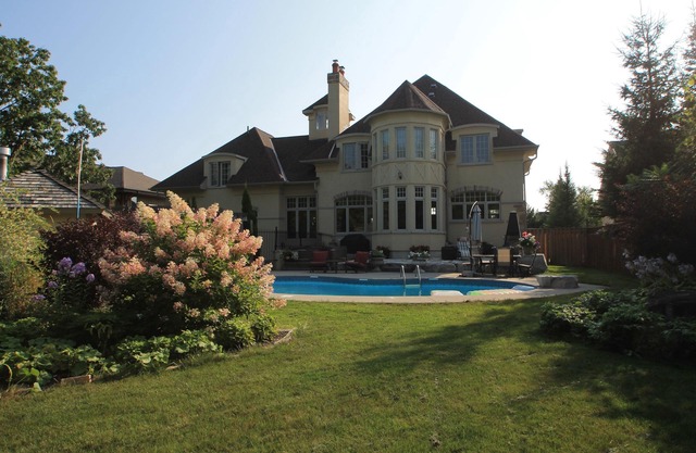 Executive Luxury Chalet