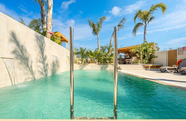 Executive Villa with Pool