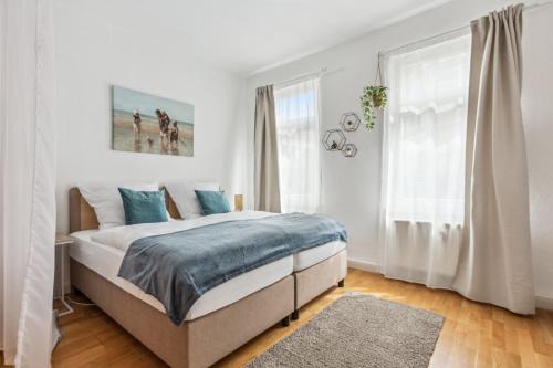 Exklusive Stadtwohnung am Park - Sehr familienfreundlich