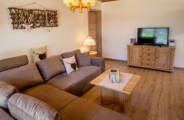 Exklusives 70qm-großes Appartement mit Terrasse