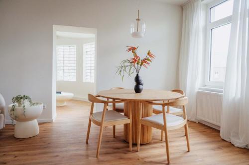 Exklusives Apartment nahe Rathaus - Elegant & modern eingerichtet