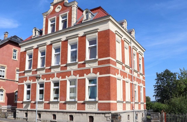 Exklusives Gruppenhaus mit Sauna