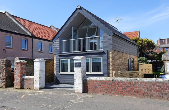 Experience modern coastal living at its finest in this unique one-bedroom property. Sleeps 2.