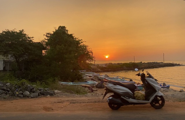 Experience Sun, Sand, Sea. It's Your Perfect Getaway !