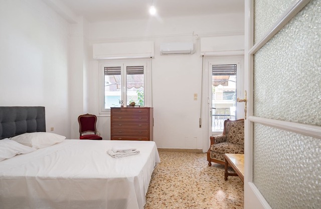 Explore Athens from a Local Rooftop Apartment