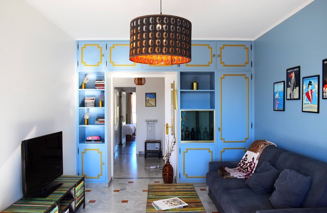 Explore, Discover & Stay. Chic & Cosy Apartment