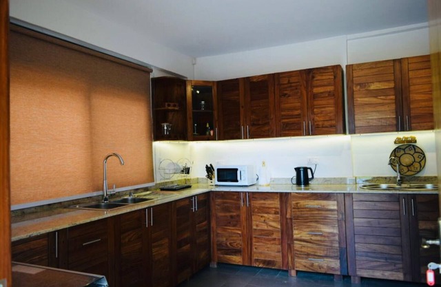Explore the city in this 4BR house