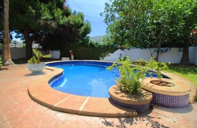 Expoholidays chalet en Aguadulce