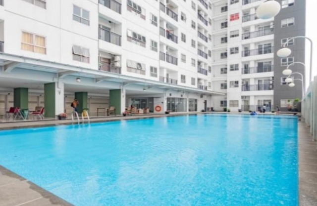 EXPRESS O 91863 Mekarwangi M-square Apartment By Santosa Property