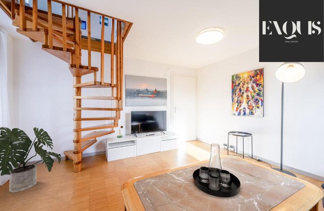 EXQUIS 2,5 BR Maisonette I Familien I TOP-Location I Netflix I Mercedes-Benz