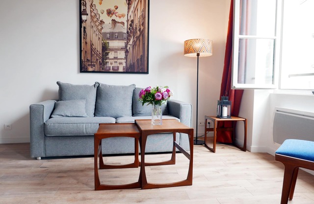 Exquisite 2 Bedrooms Apt In The Center Of Latin Quarter : Best Deal For 6 C4