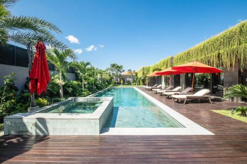 Exquisite 5br Villa Premier Luxury In Seminyak