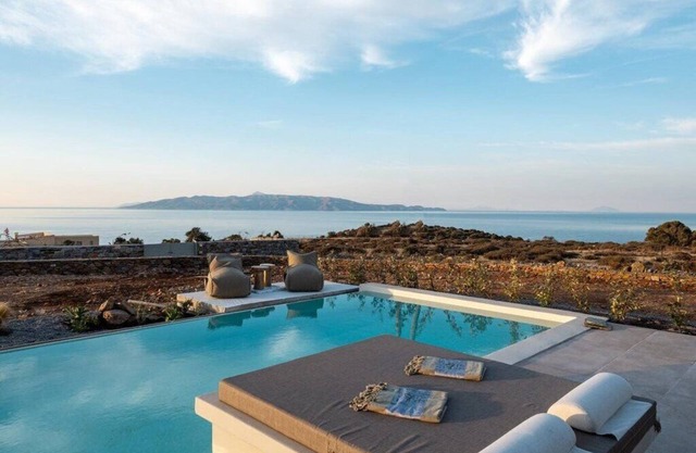 Exquisite Kythnos Villa | Villa Lavander | 4 Bedrooms | Private Infinity Pool &.