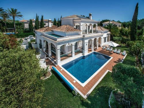 Exquisite Quinta Da Lago Villa Villa Majestic Heights 4 Bedrooms Private Pool & Large Private Garden Quinta Verde