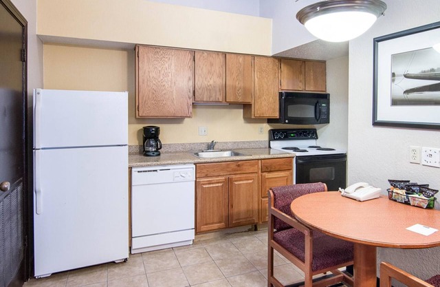 Extended Studio Suite Hotel