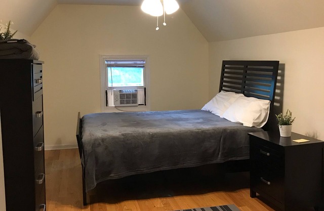 Extra Large Private Room with New Furniture and Mattress
