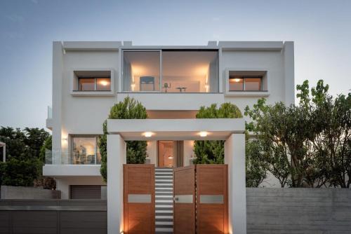 Extravagant Crete Villa 4 Bedrooms Villa Yasemí I Private Pool And Outdoor Amenities Bbq Rethymno