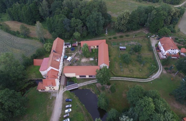 Fähnrichův mlýn