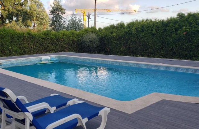 Férias felizes em família/com amigos