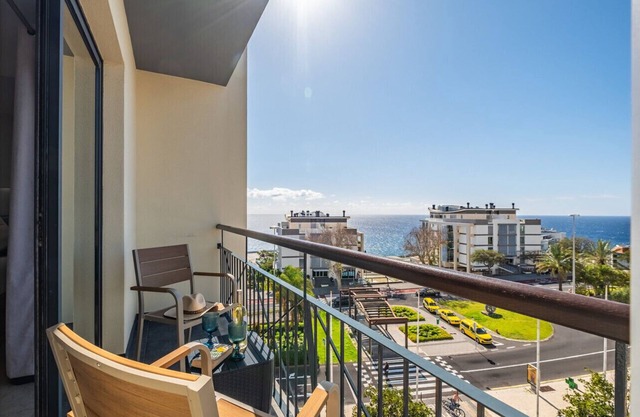 Fórum Ocean View 5B by Madeira Sun Travel