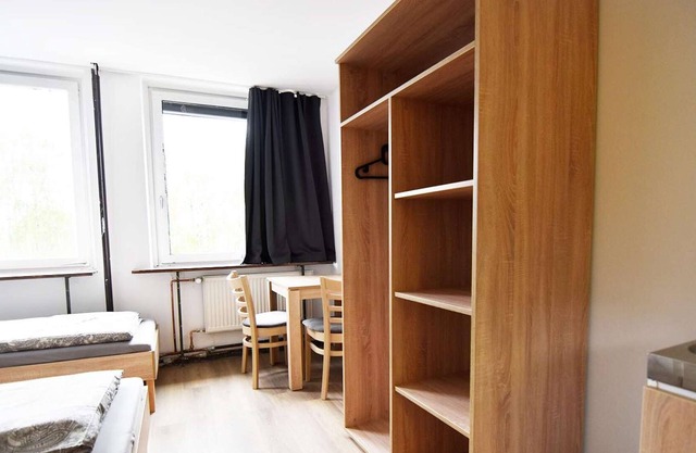 F02.7 Apartment mit Wlan