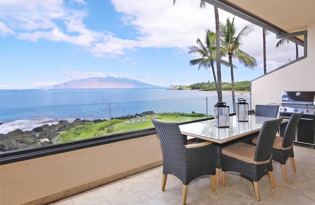 F207 Spectacular Ocean Views - Beautifully Renovated Condo - 2 New Pools