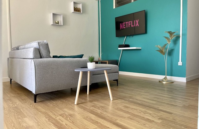 F3 apartment in Schoelcher "Le Colibri