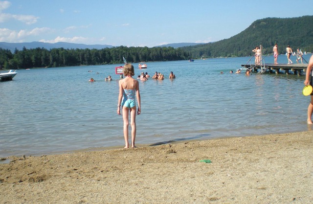 Faaker See Finkenstein Ferienlandhaus Holidays between mountains and lakes!