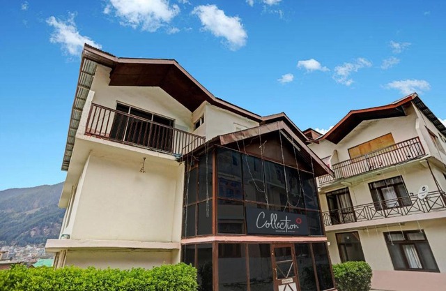 FabExpress Mountain Inn