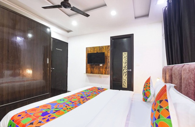 Fabhotel Celebration Home