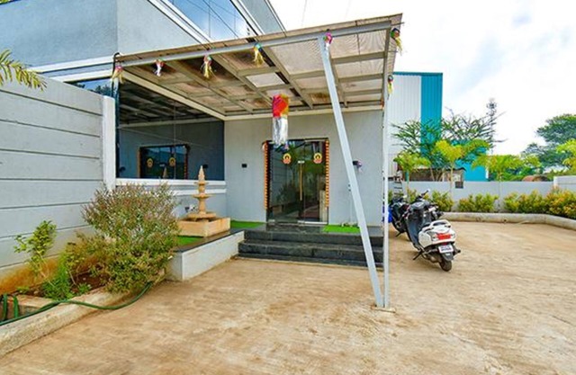 FabHotel Tiru Residency