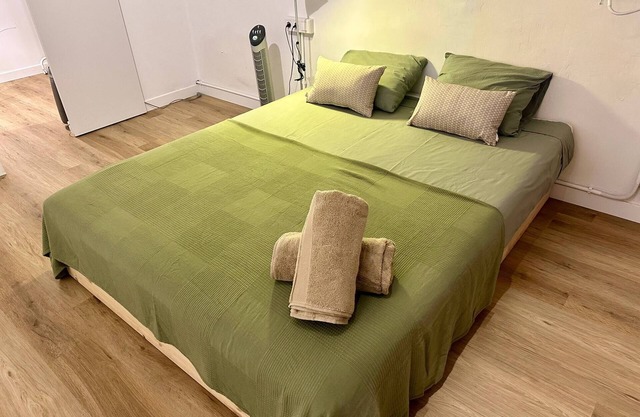 Fabulous 2-bedroom apartment next to Barcelona Beach, Casino and Clubs