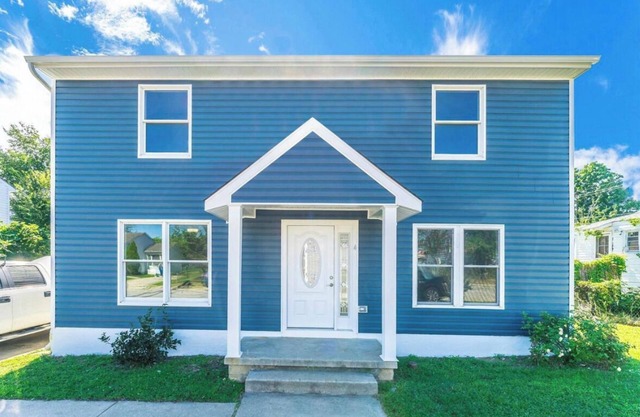 Fabulous 5-bedroom house with AC in charming Annapolis