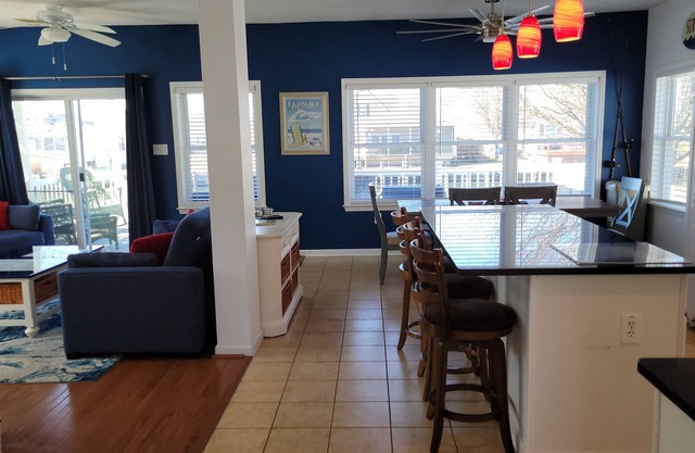 Fabulous Fenwick Island Waterfront property!