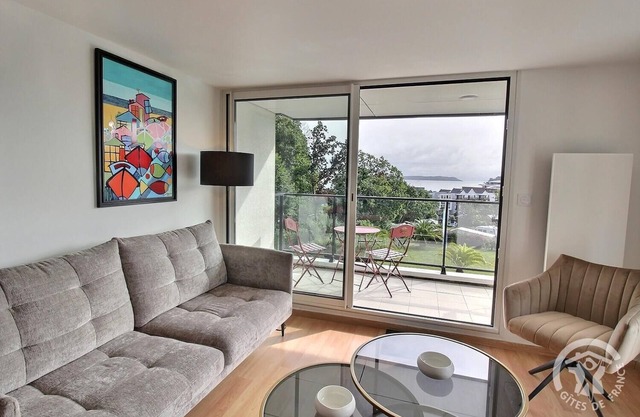 Face à Tomé - PERROS GUIREC