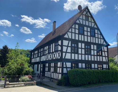 Fachwerkzauber Eggenbach