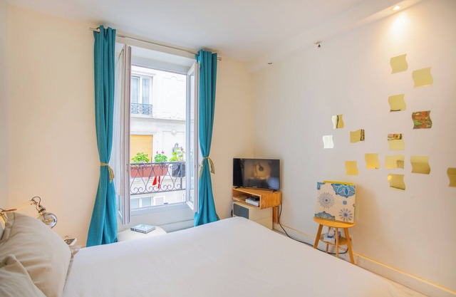 Faiderbe-Chaligny-1-Bed Apt, Sleeps 2