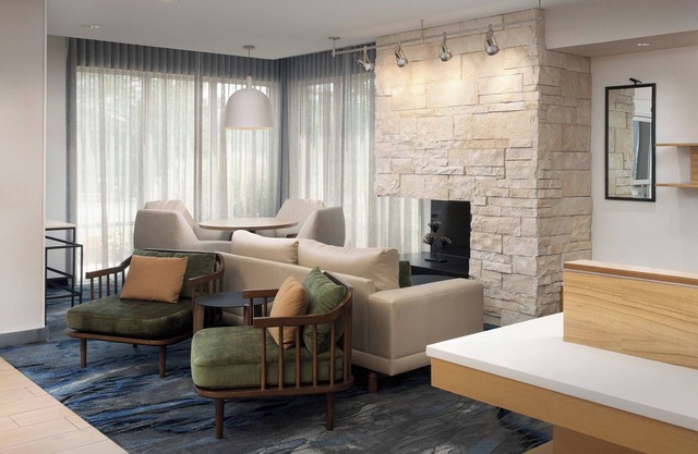 Fairfield Inn & Suites Baltimore BWI Airport