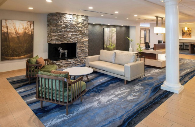 Fairfield Inn & Suites by Marriott Santa Cruz, CA